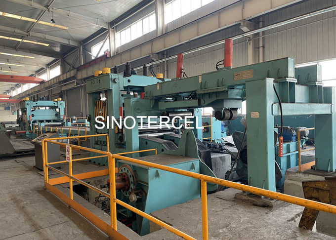 CHINA NATIONAL HEAVY DUTY INDUSTRY GROUP LIMITED 製造者の生産ライン