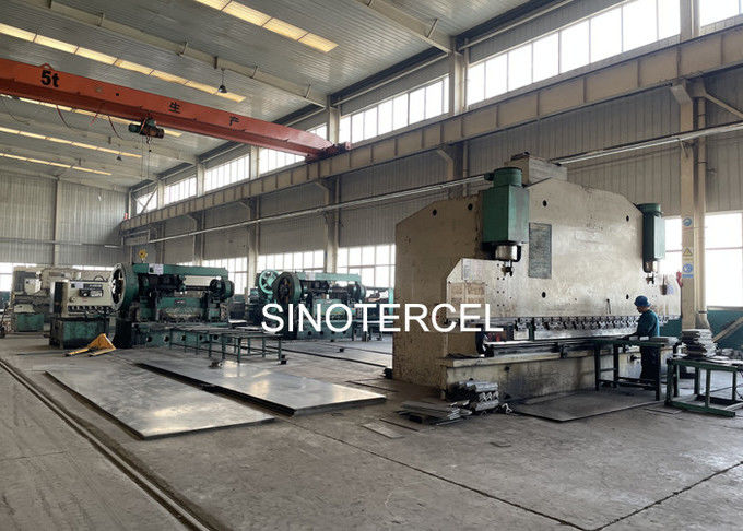 CHINA NATIONAL HEAVY DUTY INDUSTRY GROUP LIMITED 製造者の生産ライン